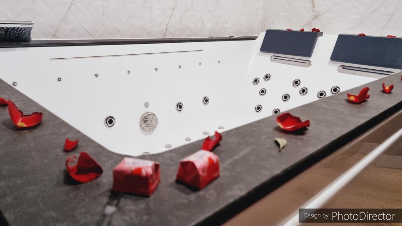 Apartamento Cosy & Jacuzzi 15 Mn De Lyon Givors Exterior foto
